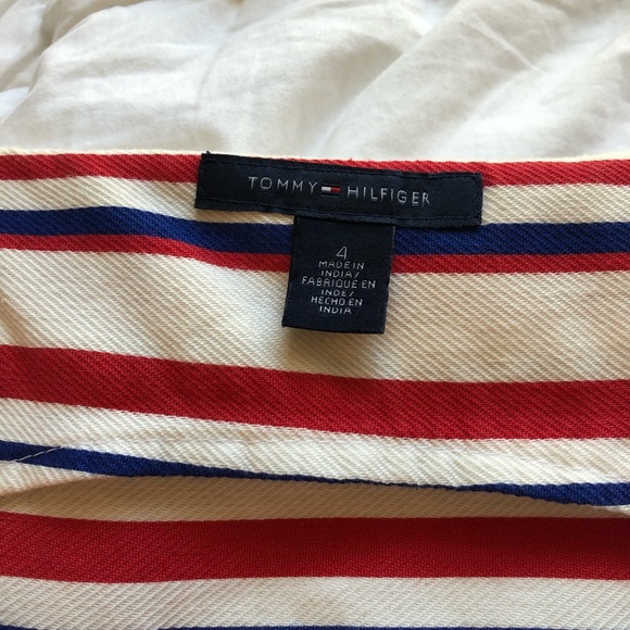 Tommy Hilfiger Striped Dress with Pockets - Picture 4 of 6